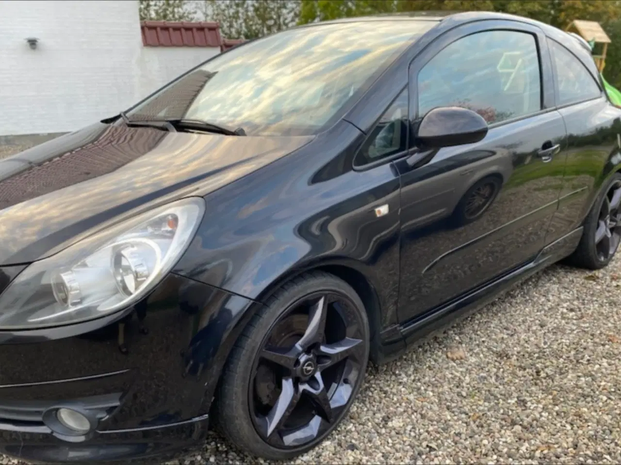 Billede 1 - Opel Corsa 1.6 Gsi/Turbo  motor