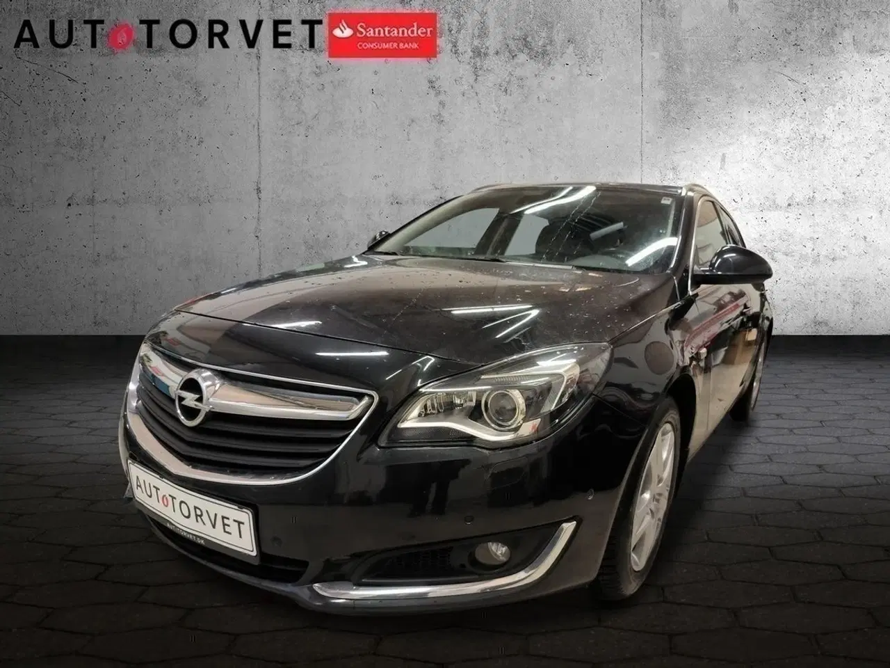 Billede 1 - Opel Insignia 2,0 CDTi 163 Cosmo Sports Tourer aut.