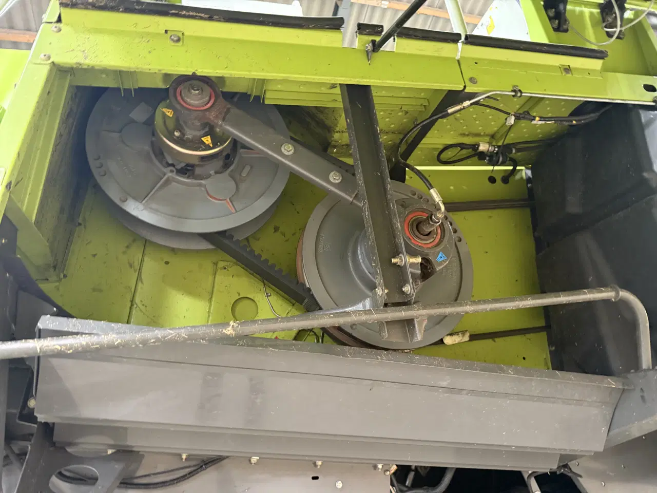 Billede 6 - CLAAS lexion 580+ tt