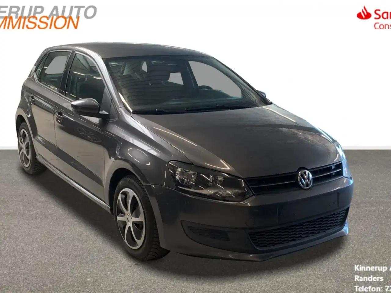 Billede 2 - VW Polo 1,6 BlueMotion TDI DPF Highline 90HK 5d