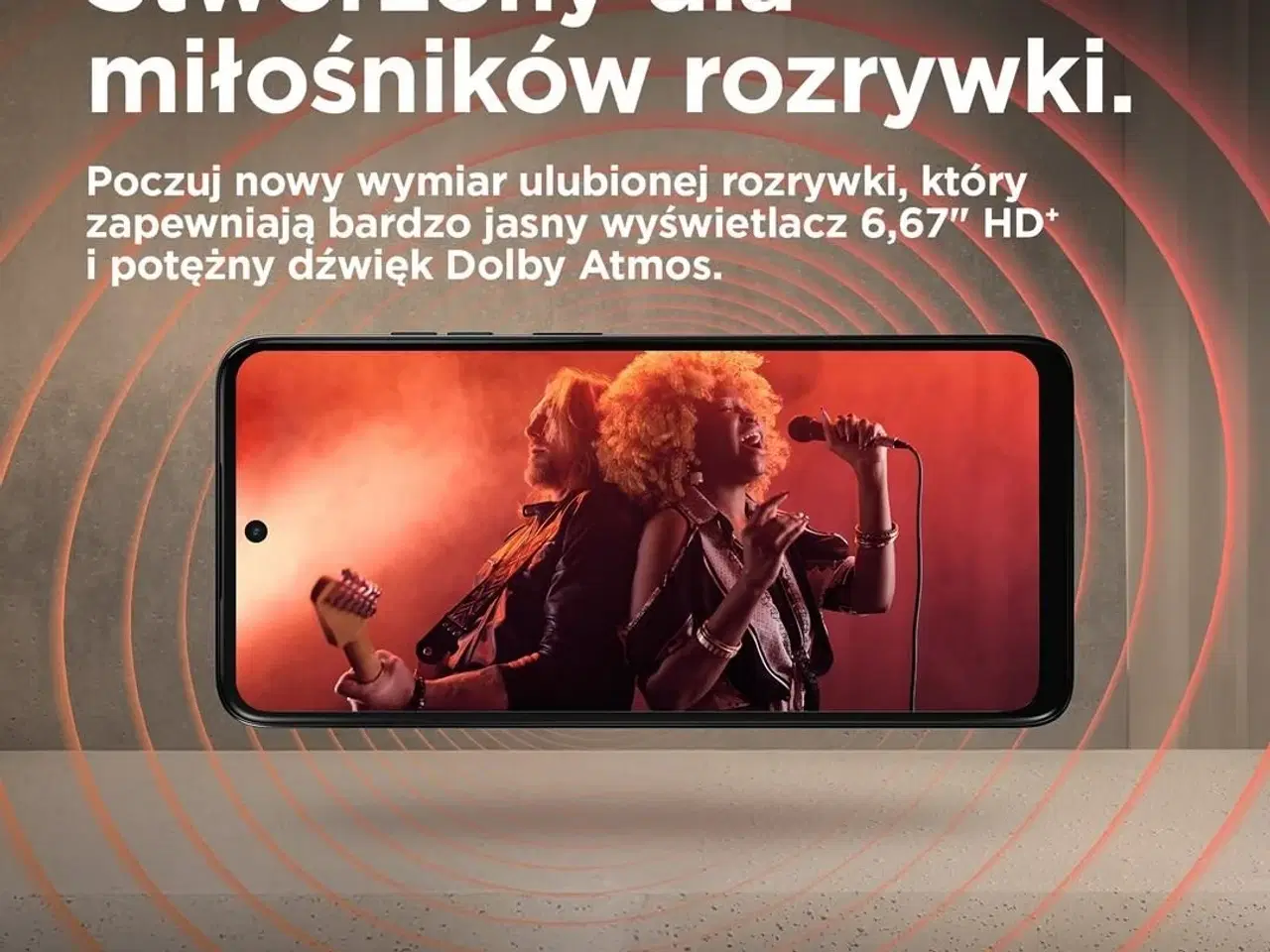 Billede 12 - Motorola Moto G05 6,67" 4/128 GB – Plum Red smartphone