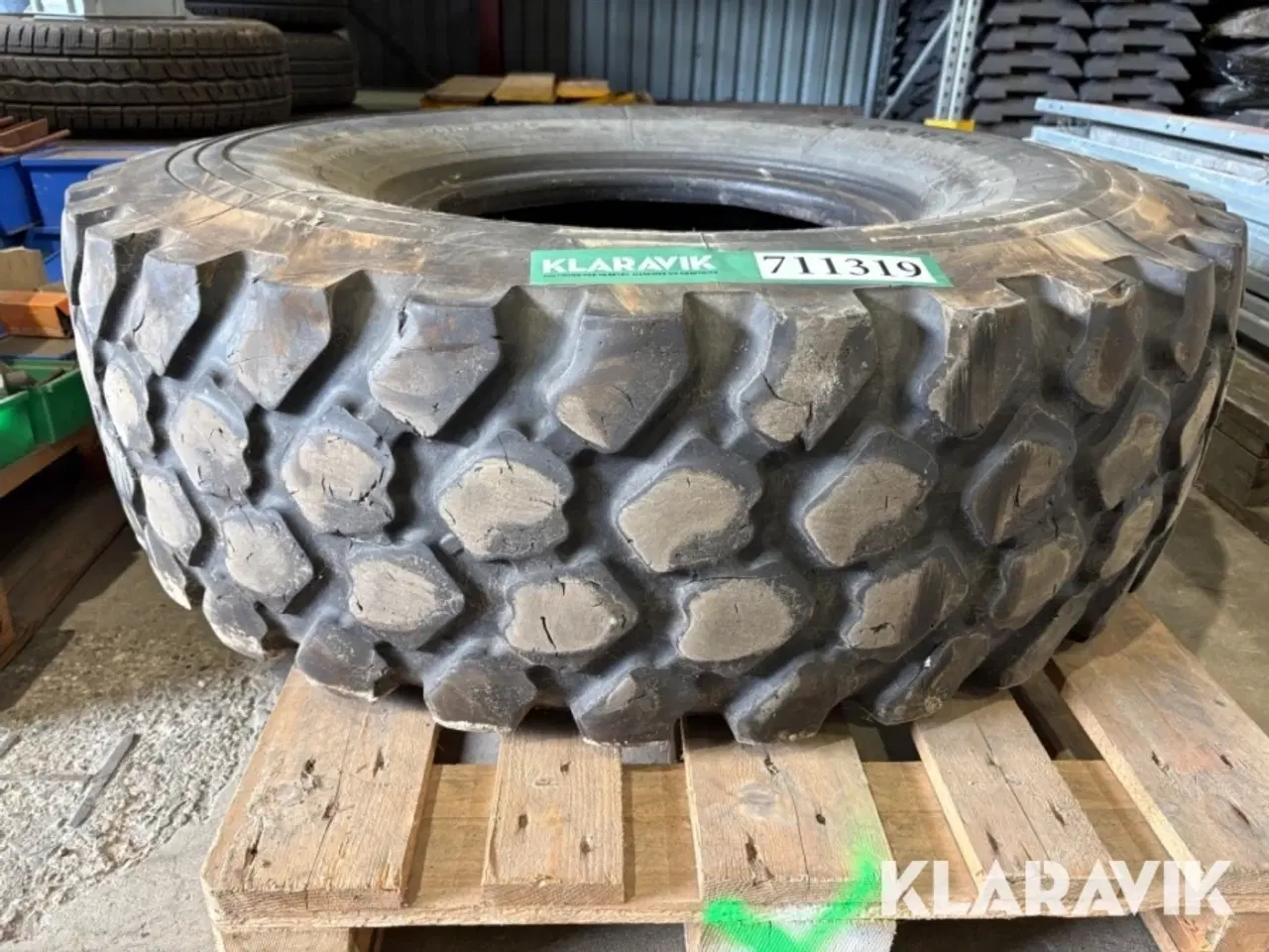 Billede 8 - Dæk Michelin 14.00R20 - 1 styk