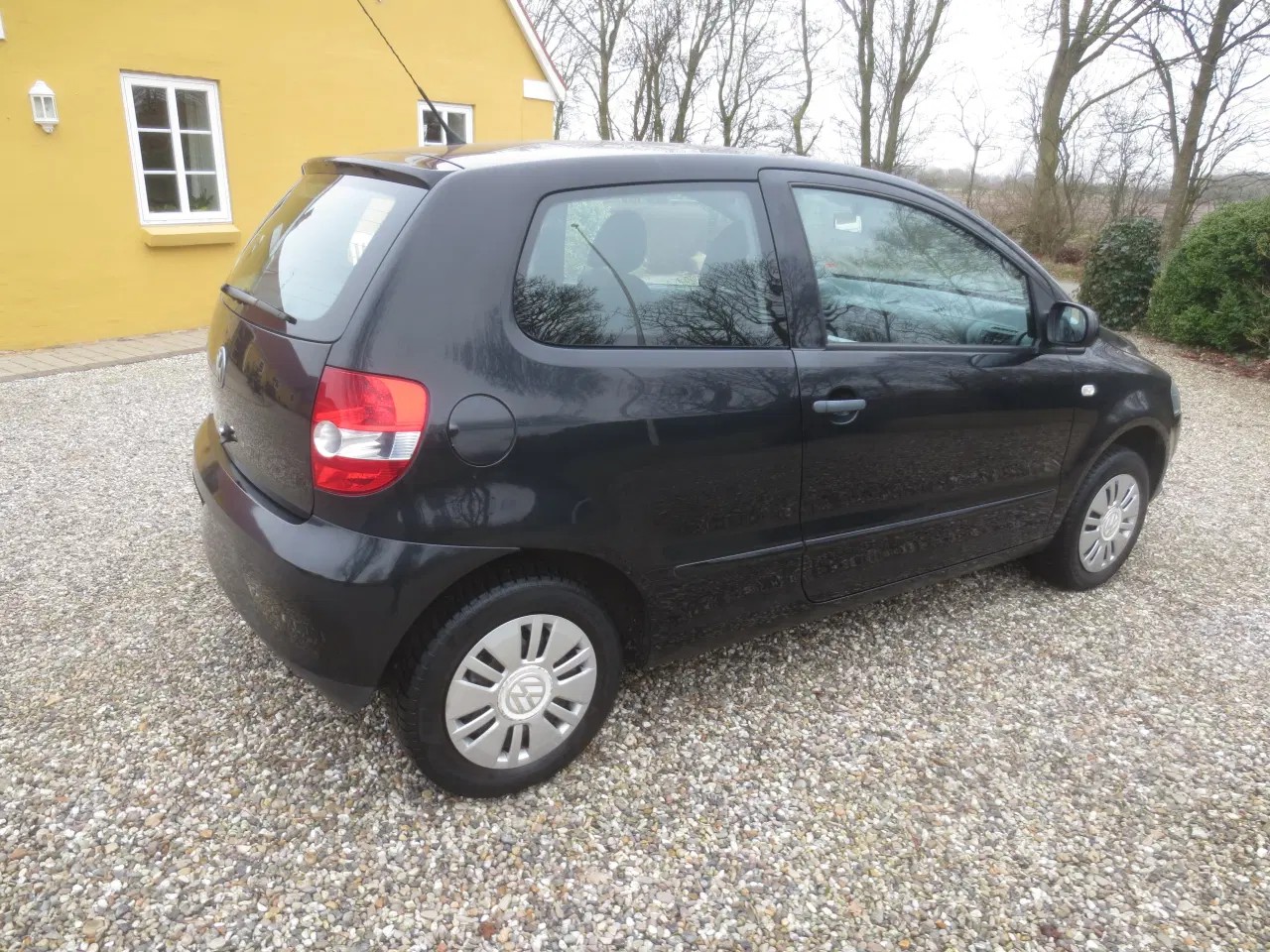 Billede 6 - Fin VW Fox 1.2 i År 08 Nysynet. 