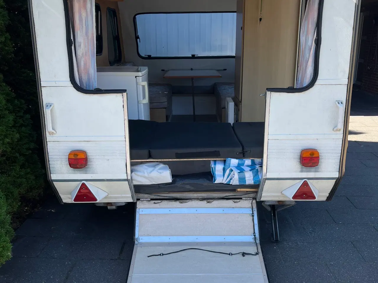 Billede 8 - Letvægts campingvogn 