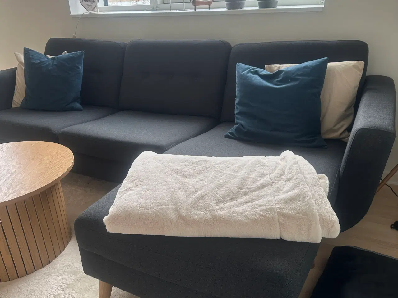 Billede 2 - My Home - Idaho Chaiselong Sofa