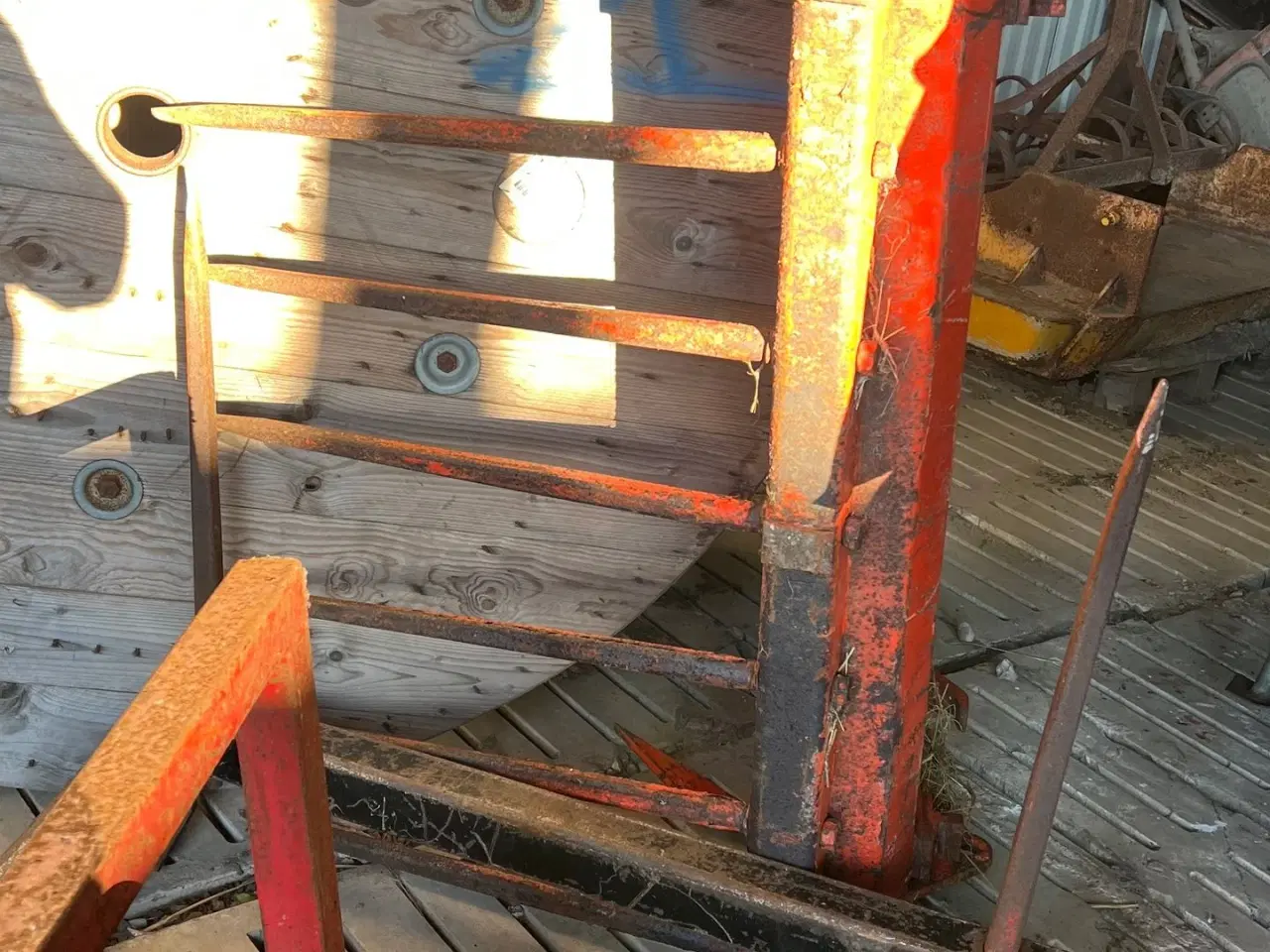 Billede 11 - Fiat 780 m/frontlæsser