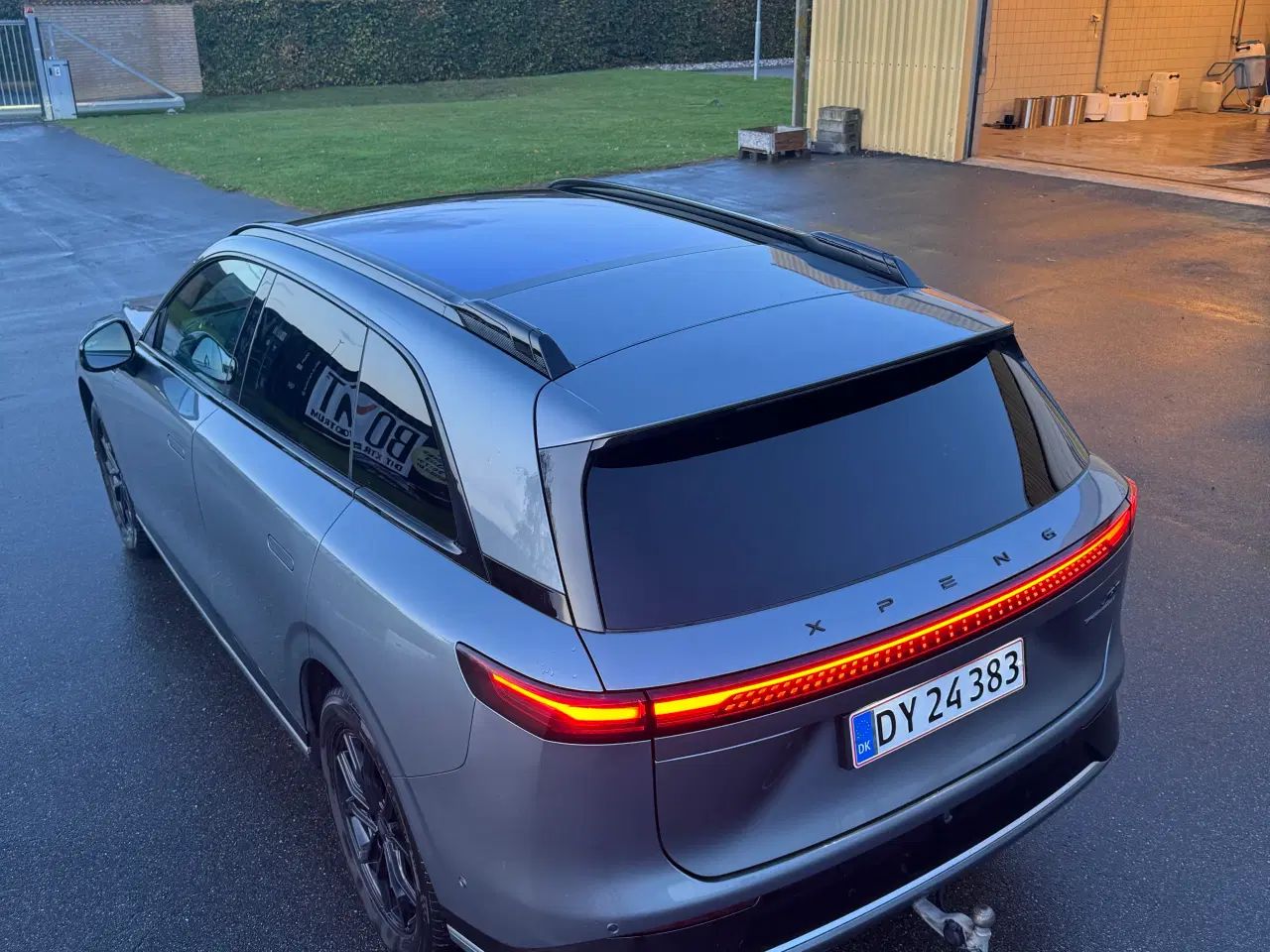 Billede 2 - Xpeng G9 Performance 