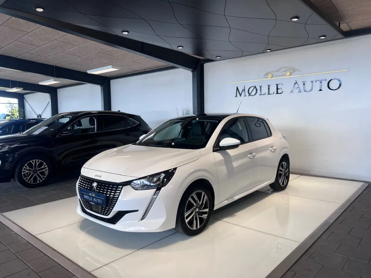 Billede 2 - Peugeot 208 1,5 BlueHDi 100 Infinity Sky