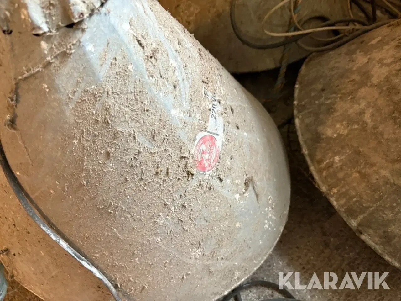 Billede 5 - Varmelamper Asbro - 7 styk