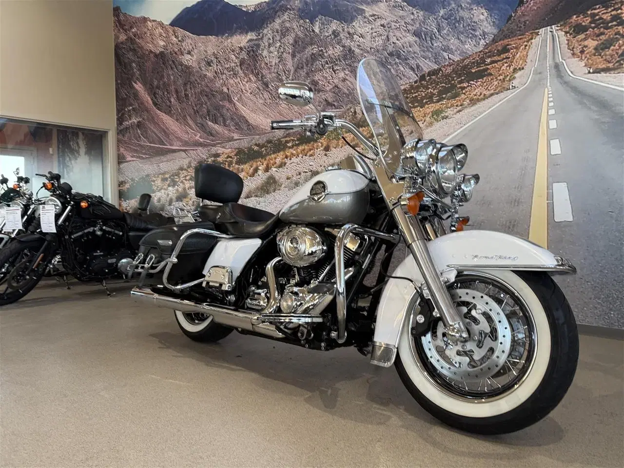 Billede 2 - Harley-Davidson FLHRC Road King Classic