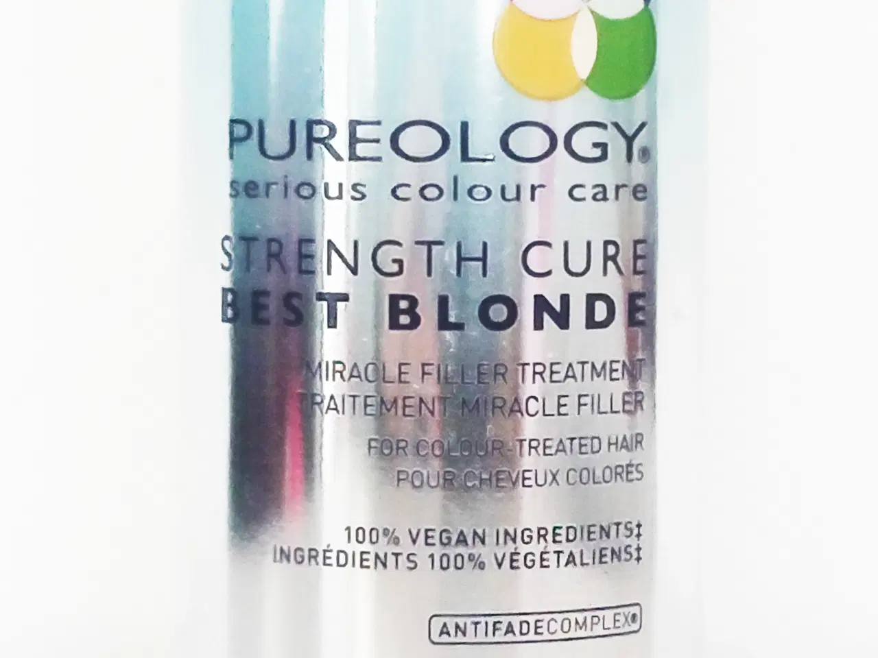 Billede 3 - Pureology Strength Cure Best Blonde Miracle Filler