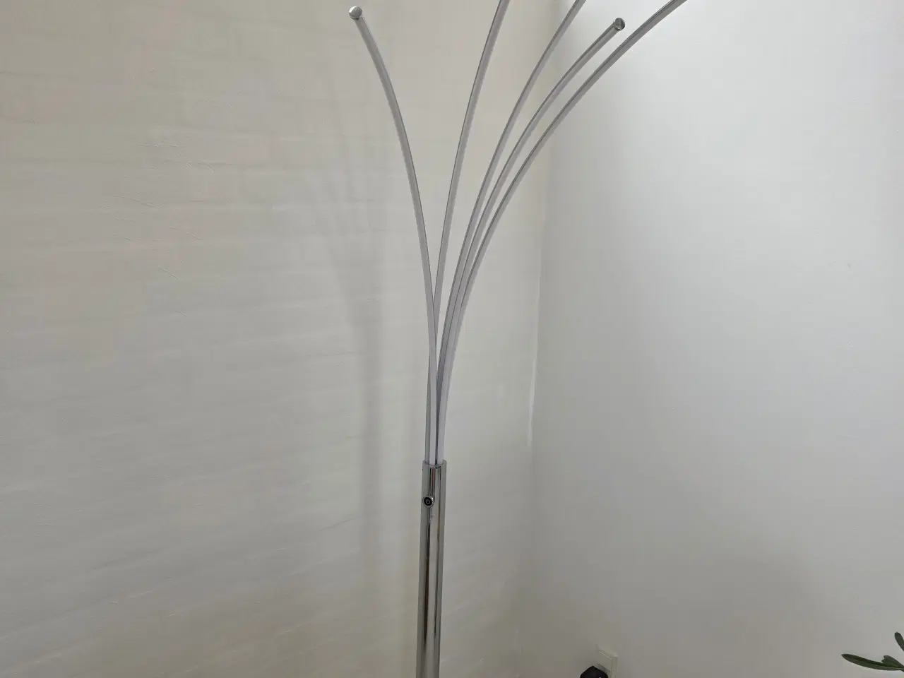 Billede 1 - Standerlampe med 3 styrker