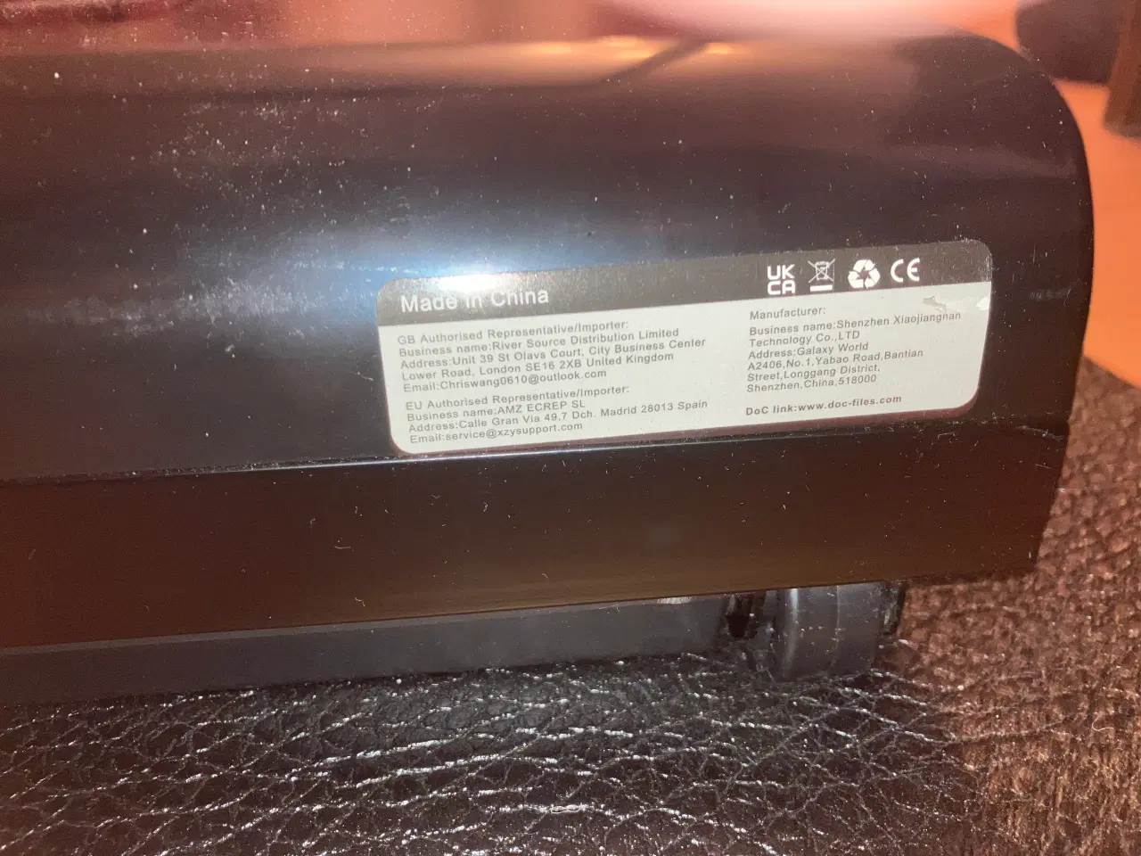 Billede 7 - Gå- og løbebånd