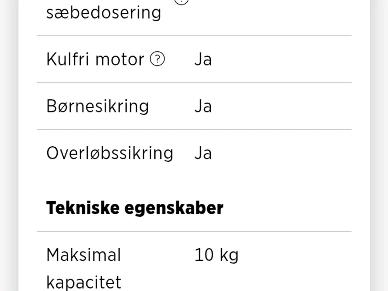 Billede 6 - Ny AEG vaskemaskine 