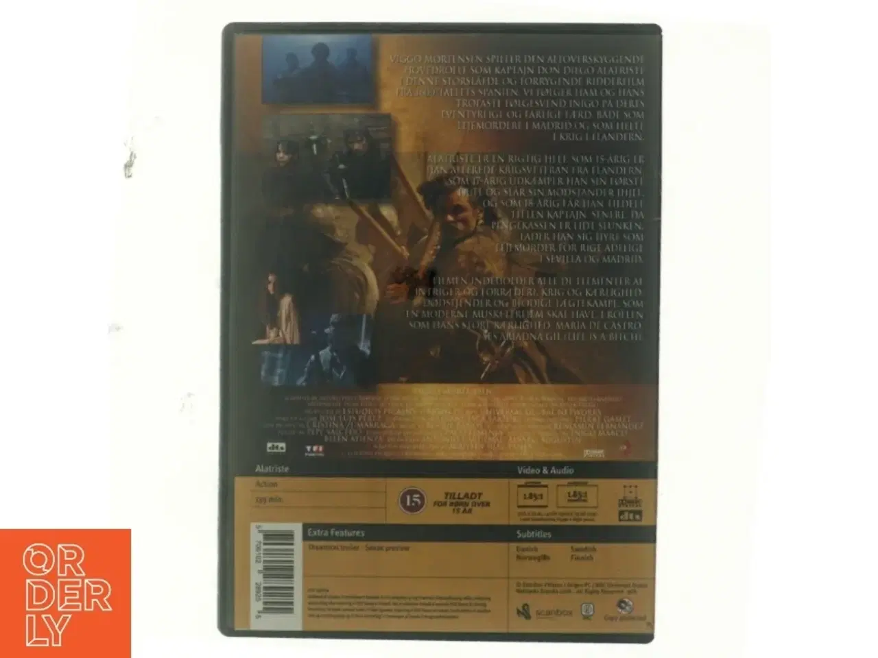 Billede 3 - Captain Alatriste