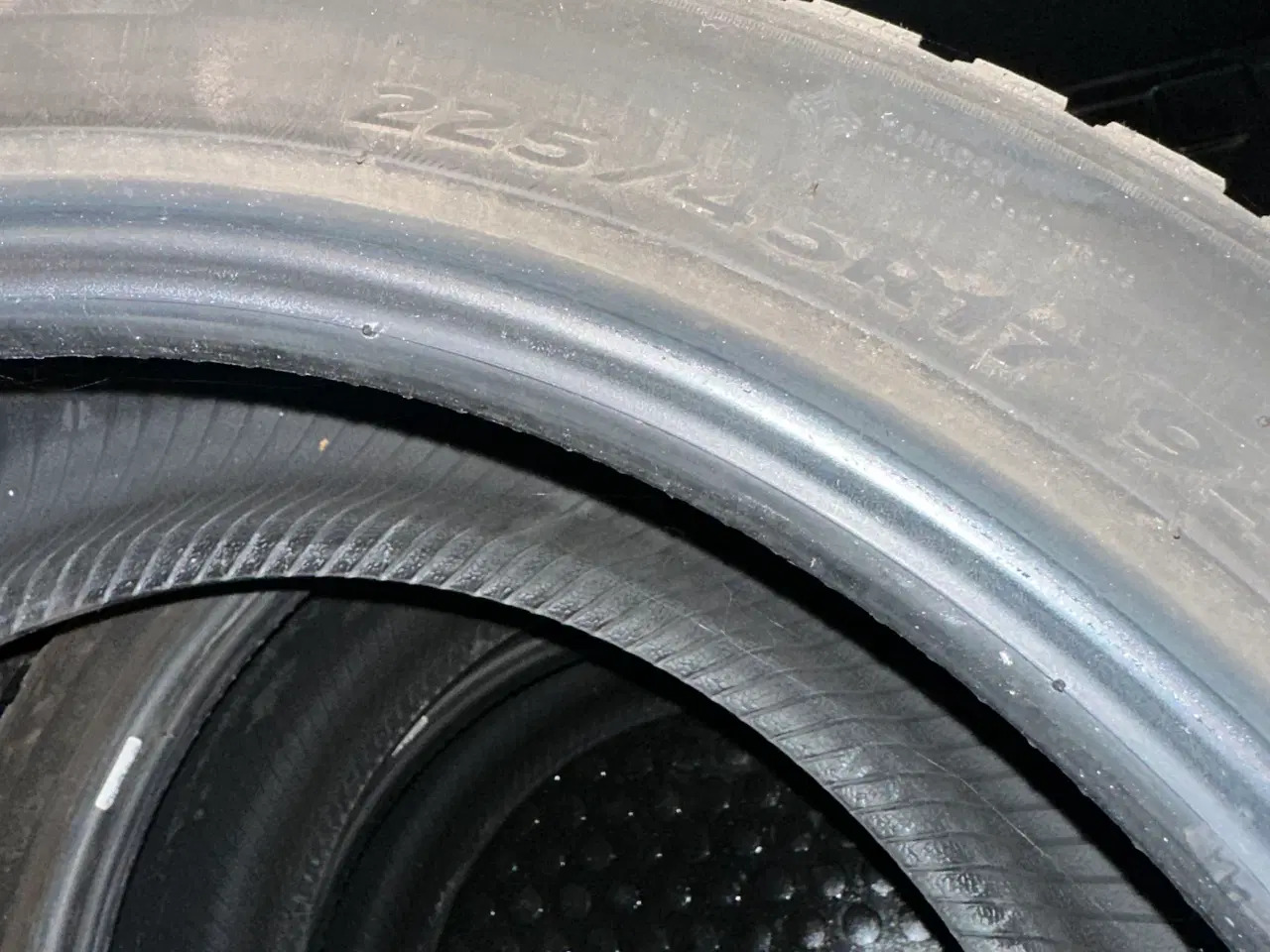 Billede 1 - Nye Hankook winter iCept vinterdæk