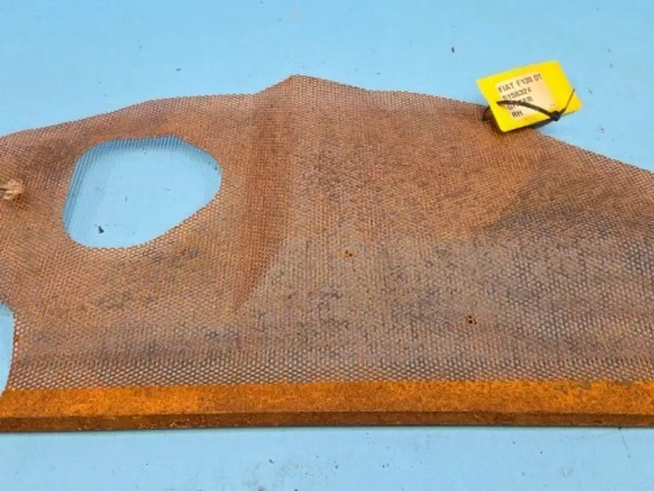 Billede 4 - Fiat F130DT Gitter R.  5158324