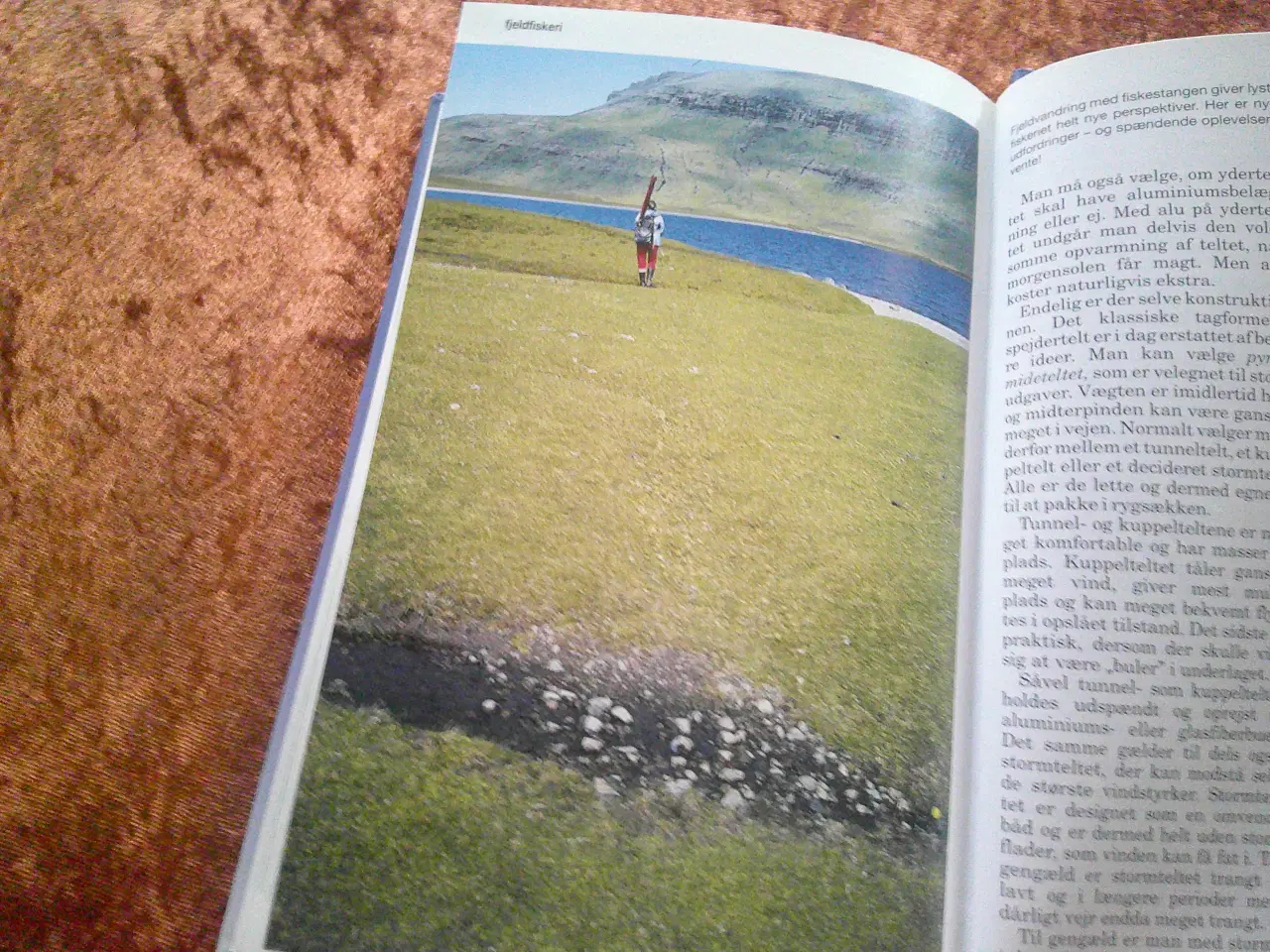 Billede 4 - Lystfiskerens felthåndbog, Steen Ulnits,