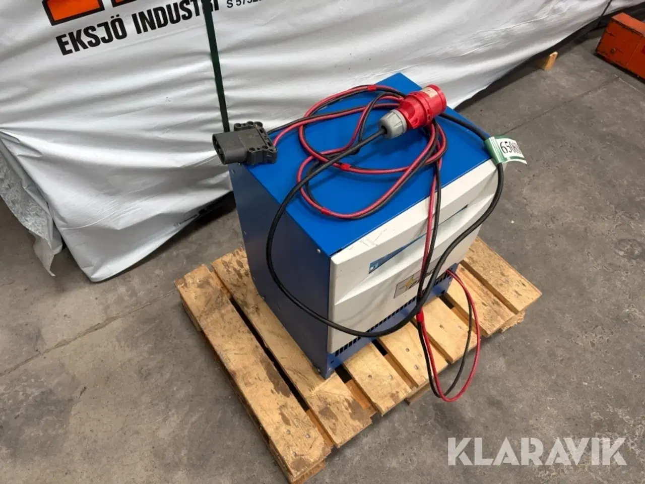 Billede 6 - Trucklader Still 2100 HP 48V/55Ah mono