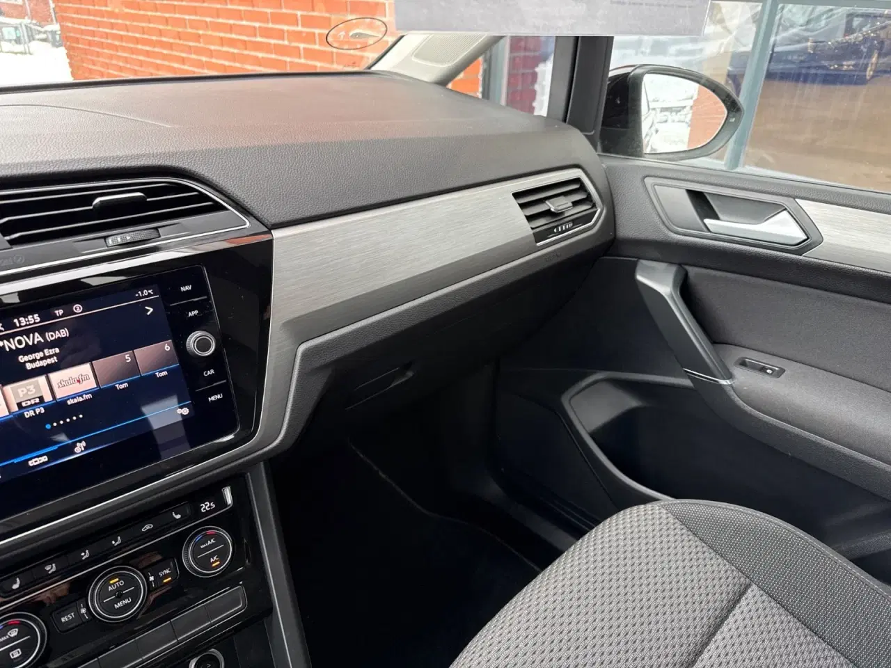 Billede 11 - VW Touran 2,0 TDi 122 Comfortline Van