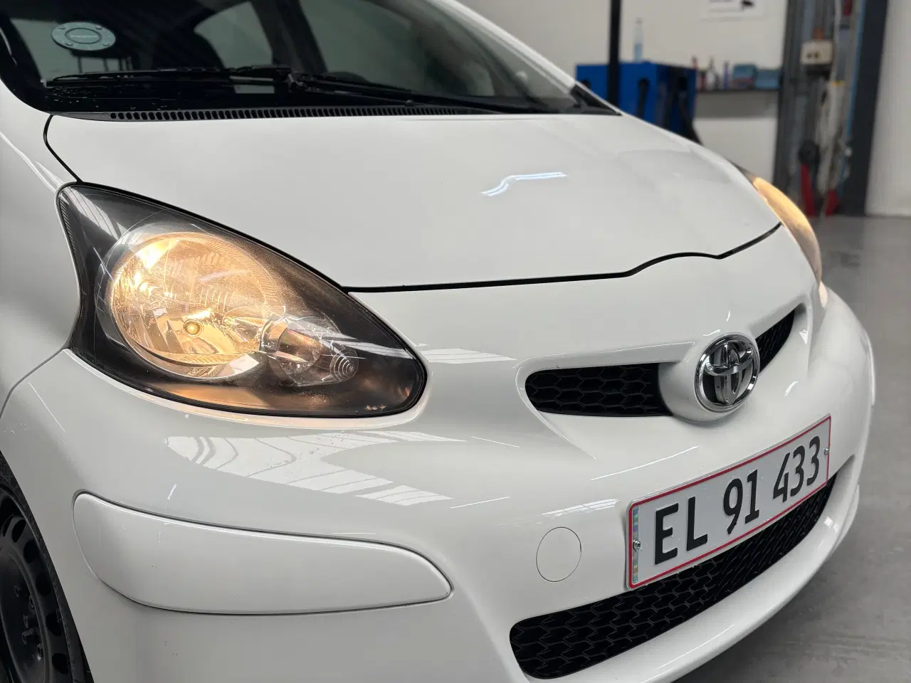 Billede 5 - Toyota AYGO Økoooooo