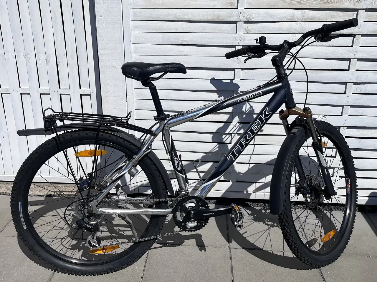 Billede 10 - Cykel, Mauntainbike, 4300 ALPHA TREK, 26 tommer