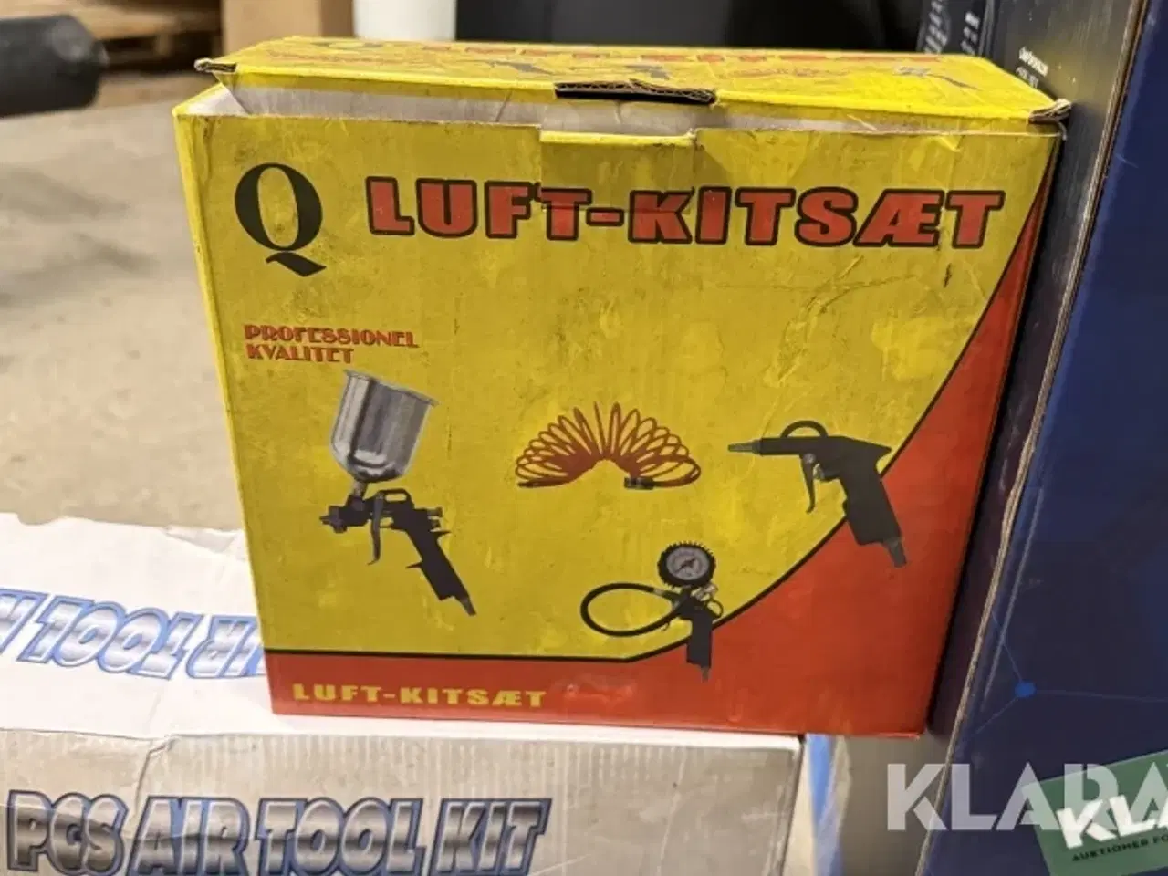 Billede 6 - Blandet lot værktøj