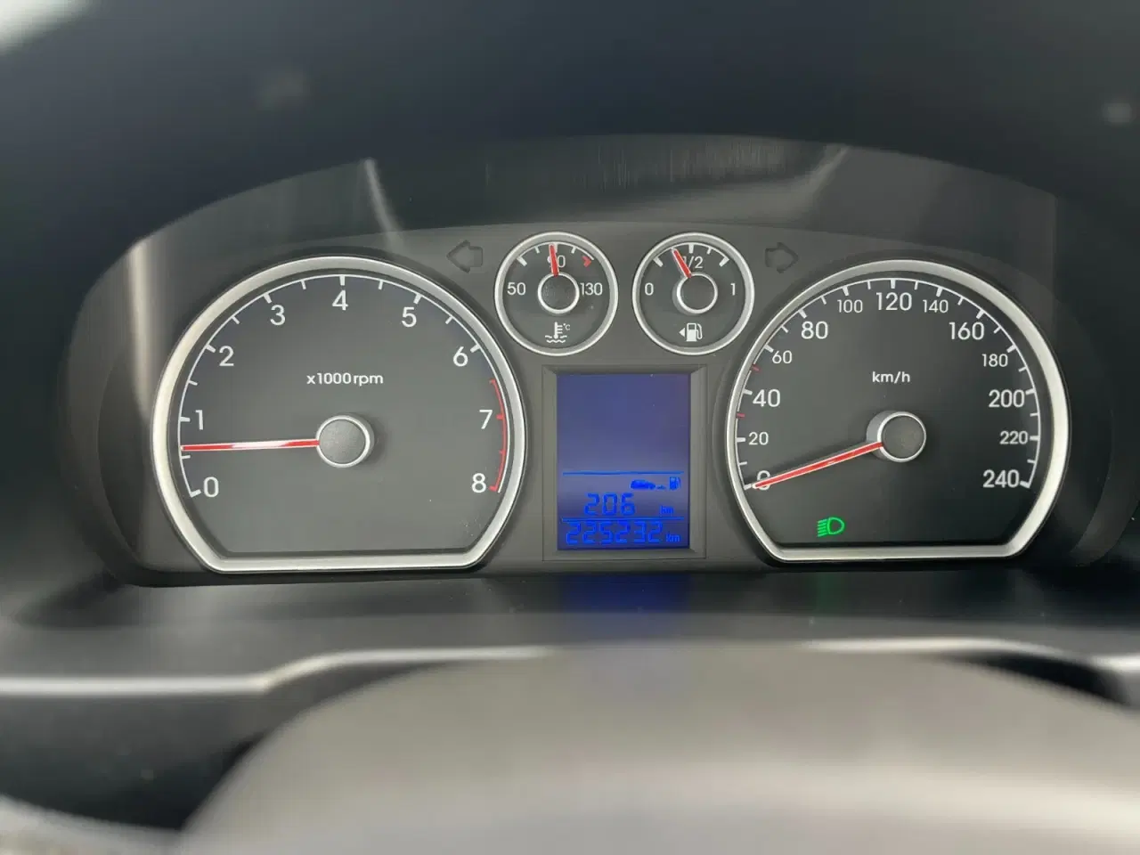Billede 8 - Hyundai i30 1,4 CVVT Comfort