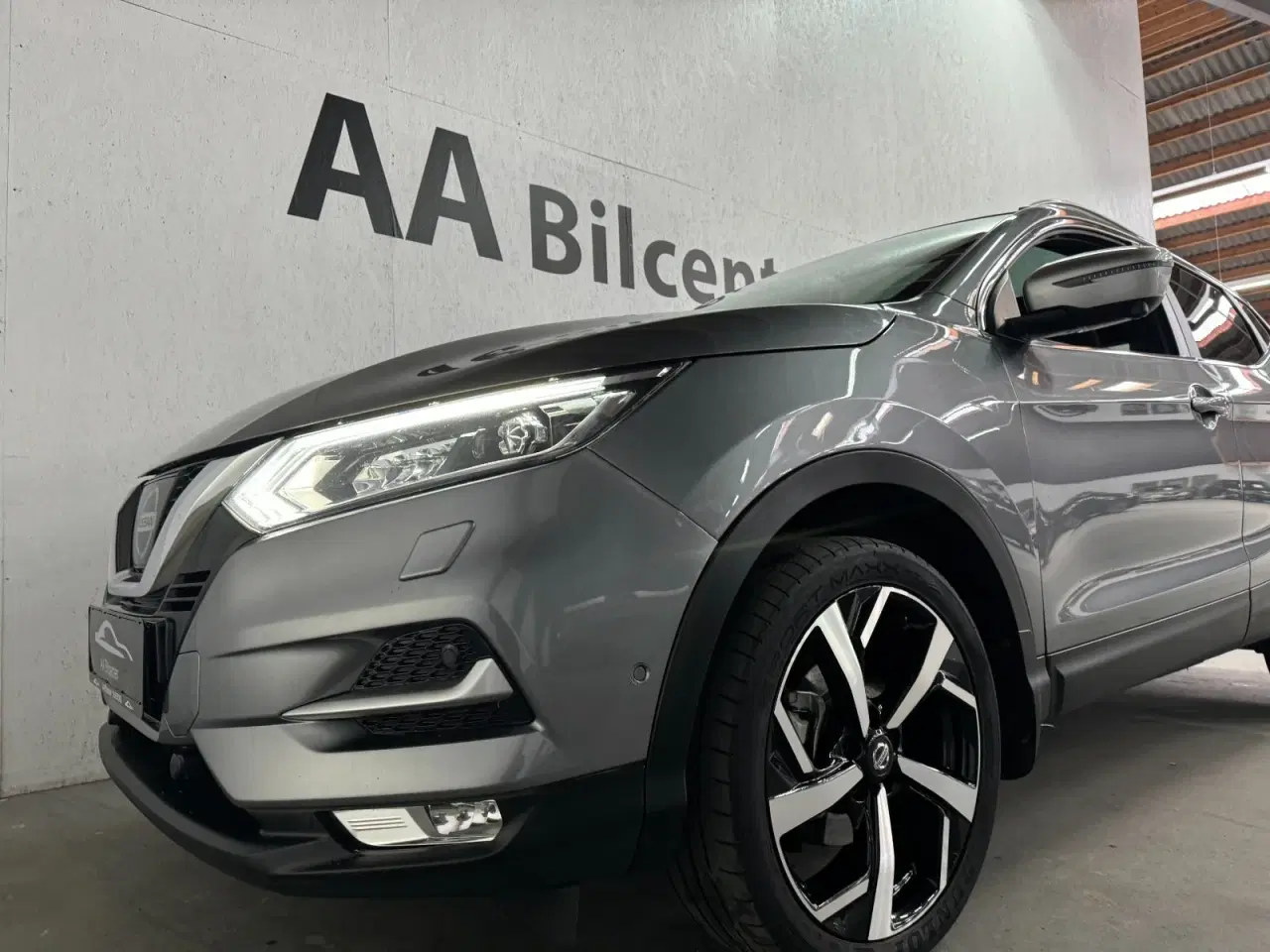 Billede 6 - Nissan Qashqai 1,6 dCi 130 Tekna+ X-tr.