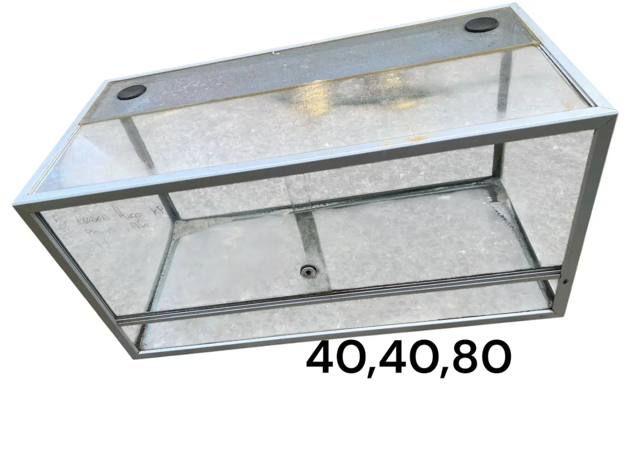 Billede 5 - Terrarier akvarier 