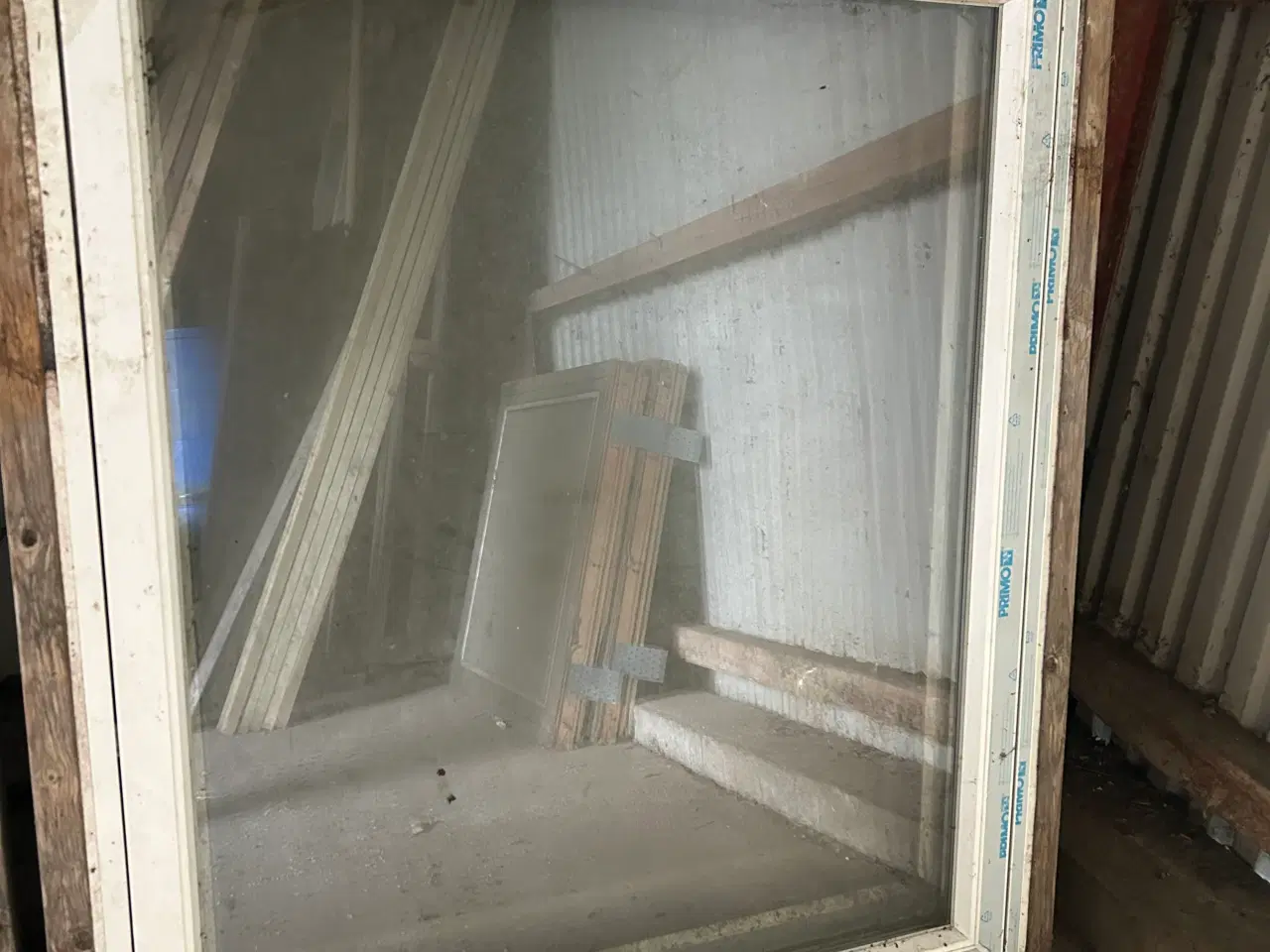 Billede 1 - Plastvinduer hvide 