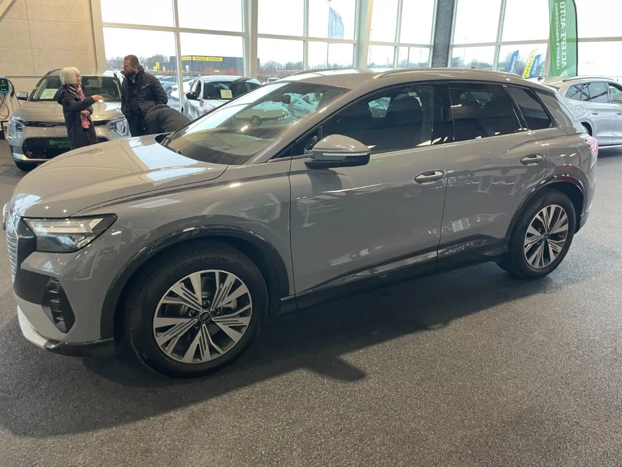 Billede 3 - Audi Q4 e-tron 50 quattro