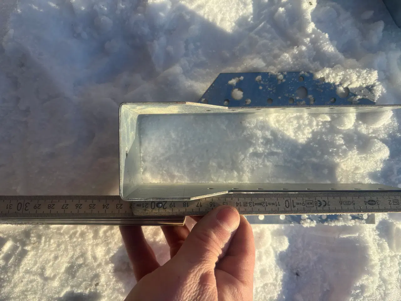 Billede 4 - Bjælkesko 60x225 20 stk