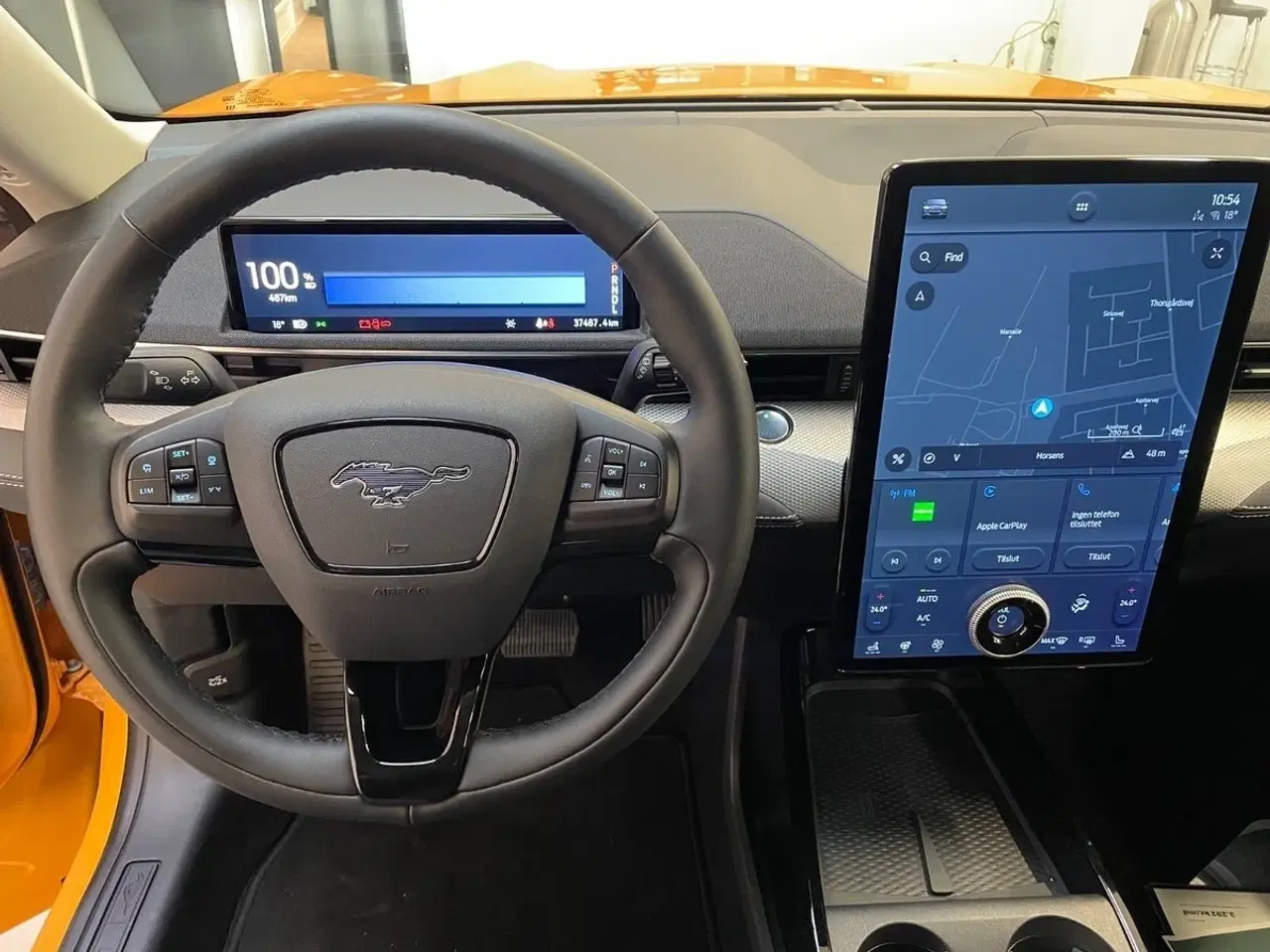 Billede 16 - Ford Mustang Mach-E 98 Extended Range