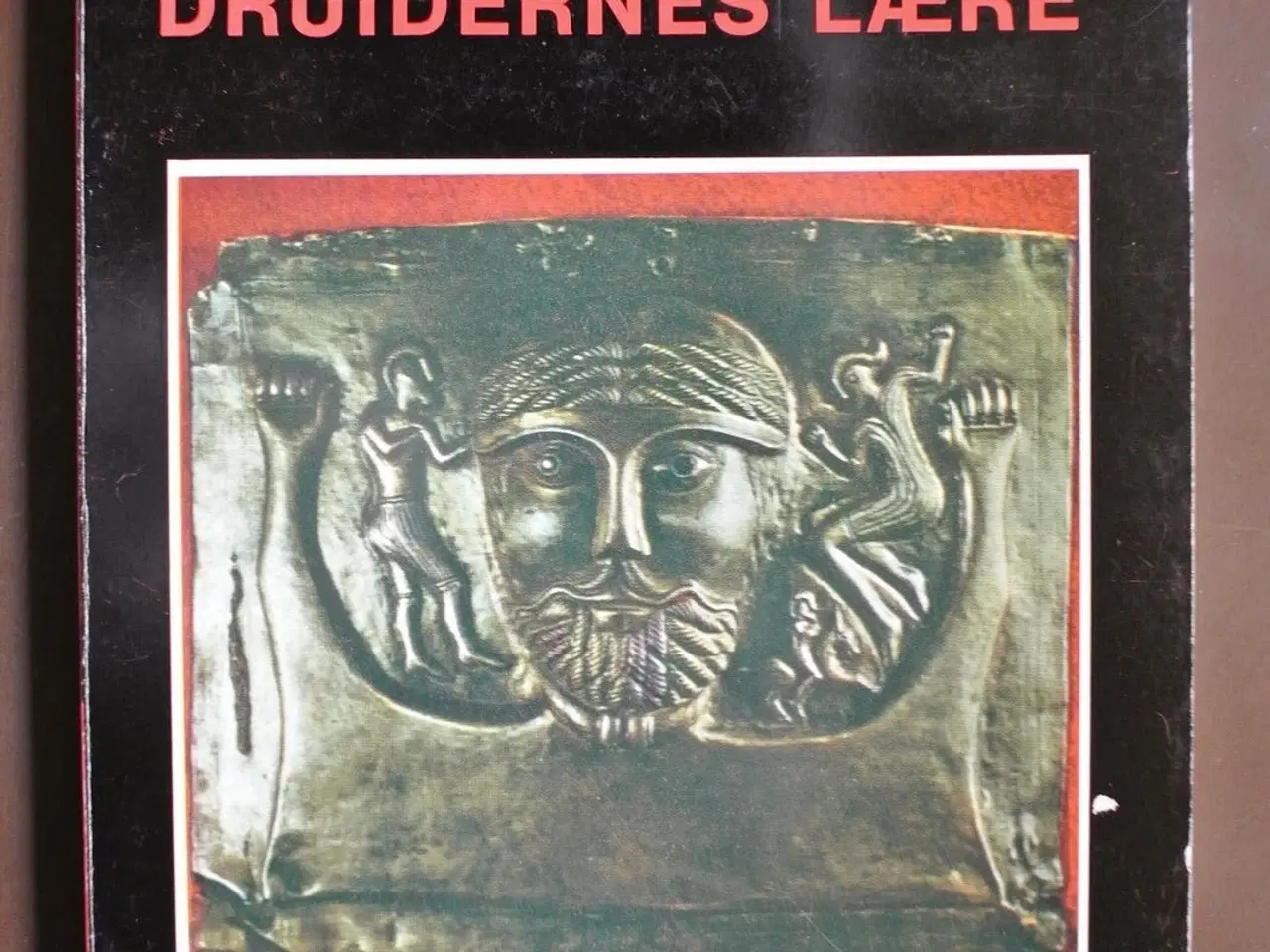 Billede 1 - druidernes lære - eller occidentens lys, Af e. coa