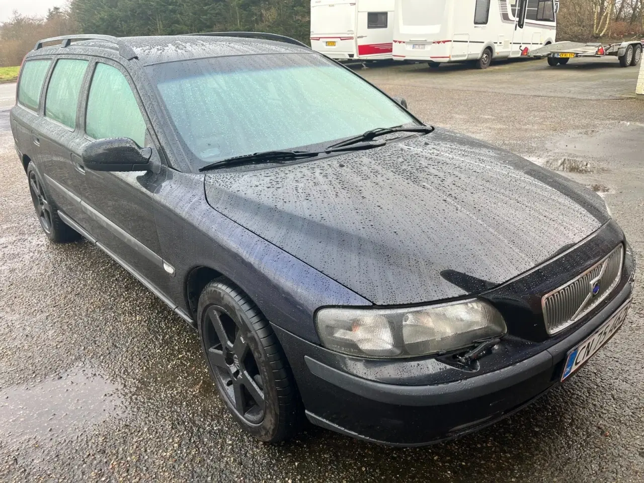 Billede 2 - Volvo V70 2,4 