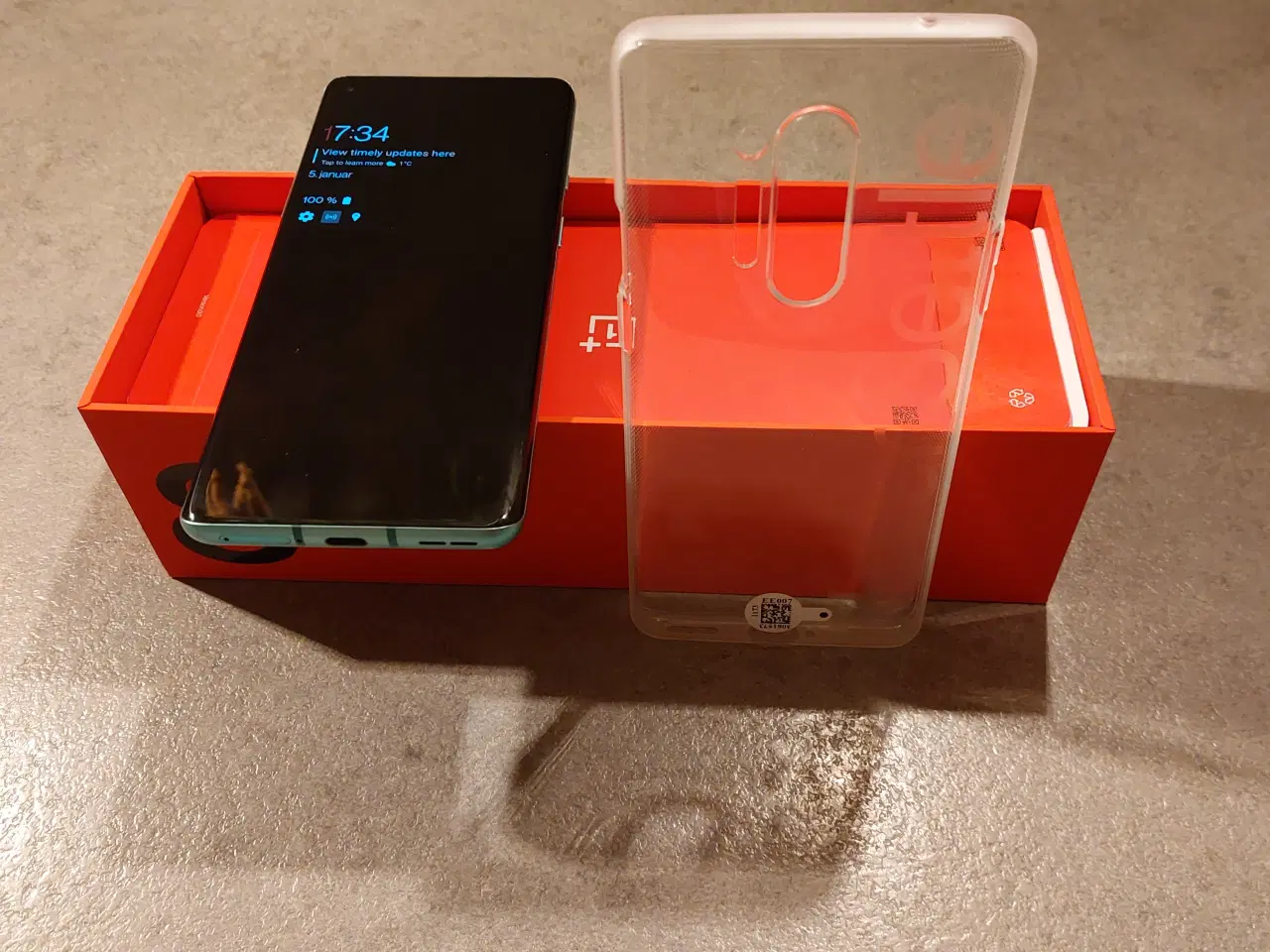 Billede 4 - ONEPLUS 8 PRO 256 GB