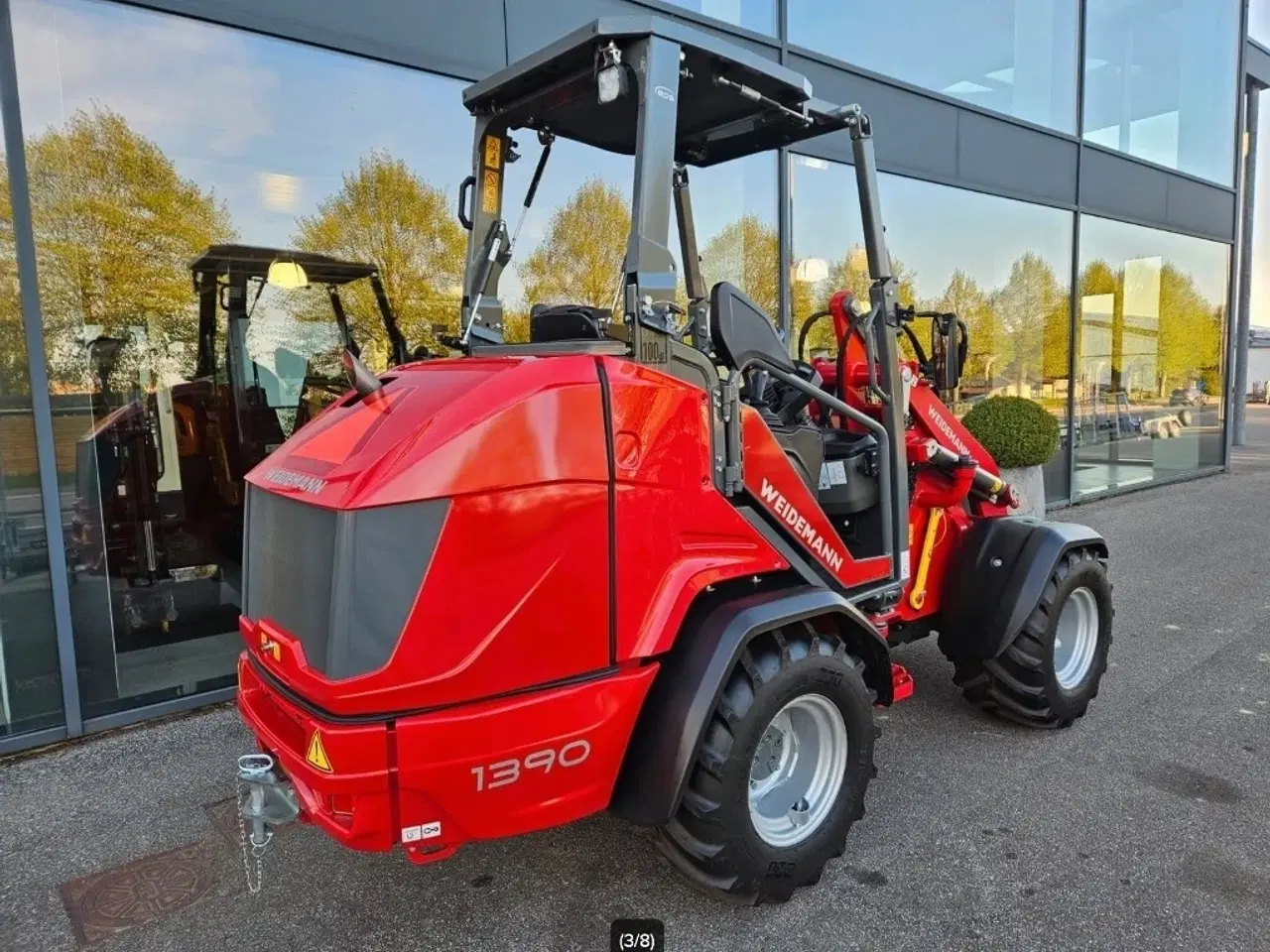 Billede 3 - Weidemann 1390