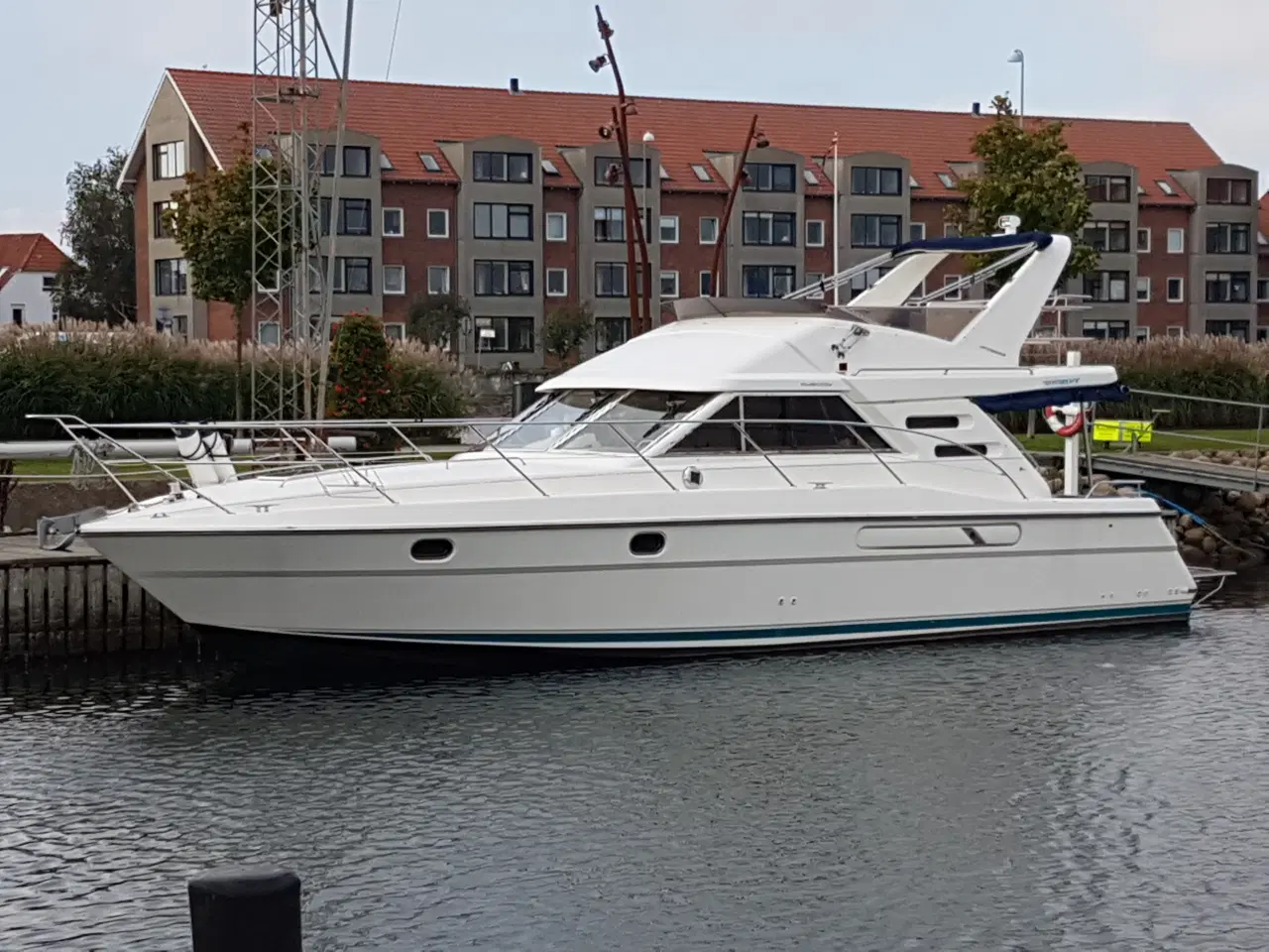 Billede 1 - Fairline Phantom 41