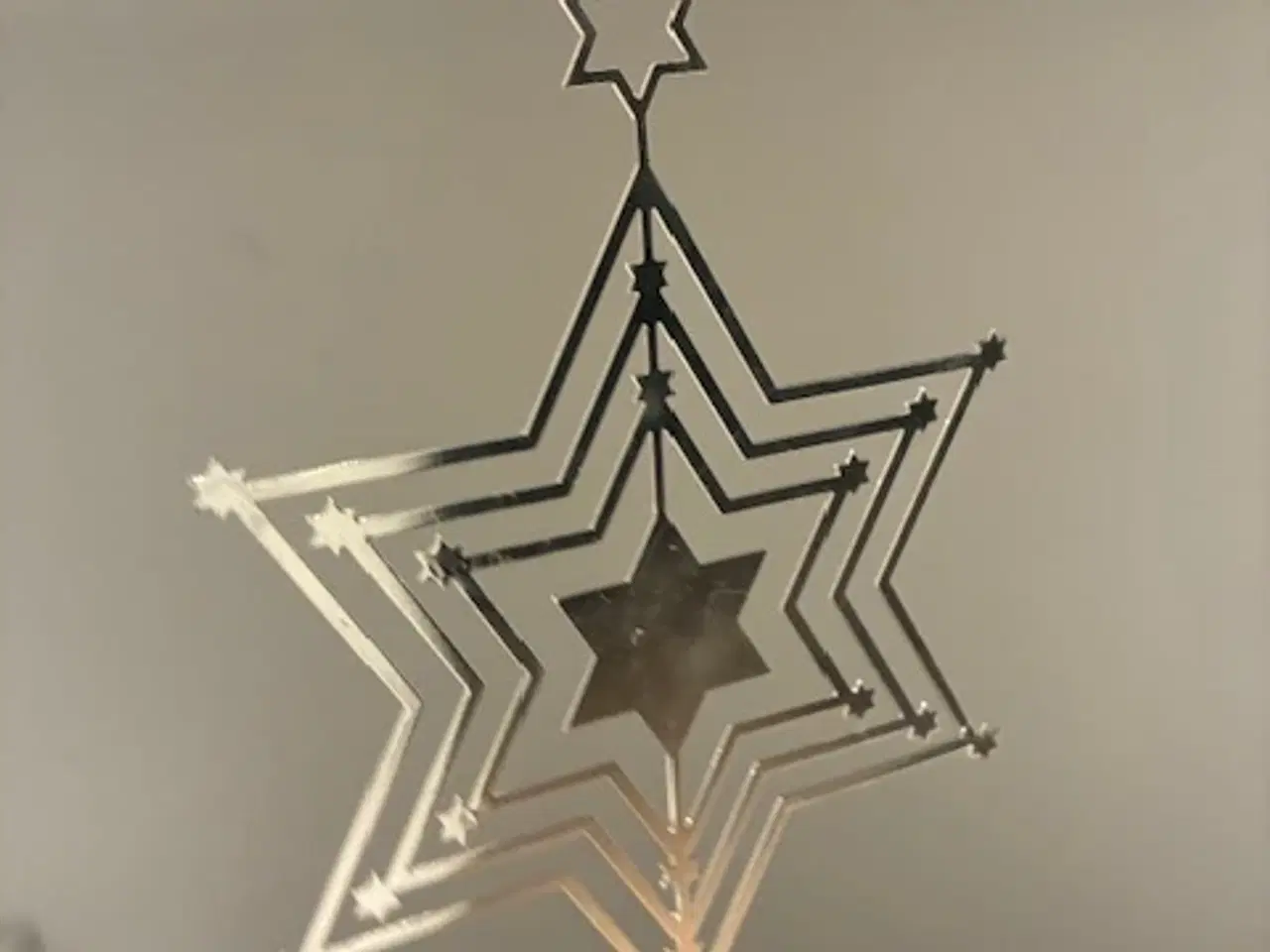 Billede 3 - Holmegaard ophæng 3 stk.