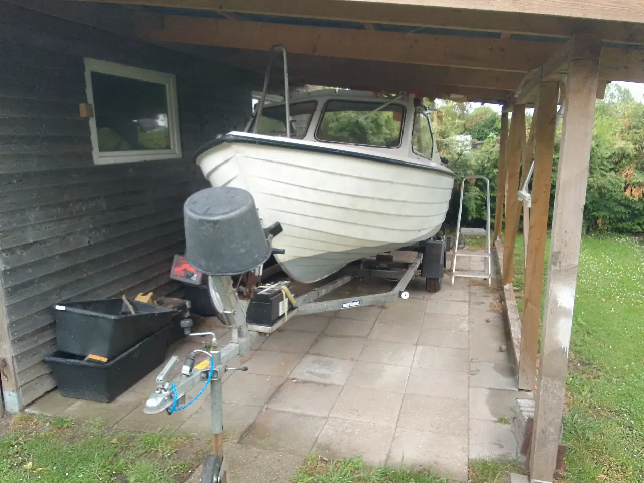 Billede 5 - Hardtop jolle