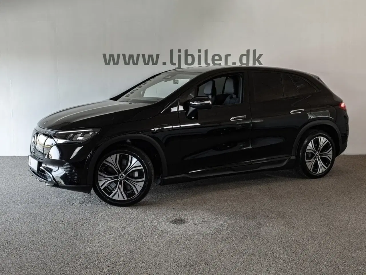 Billede 19 - Mercedes EQE300 SUV  