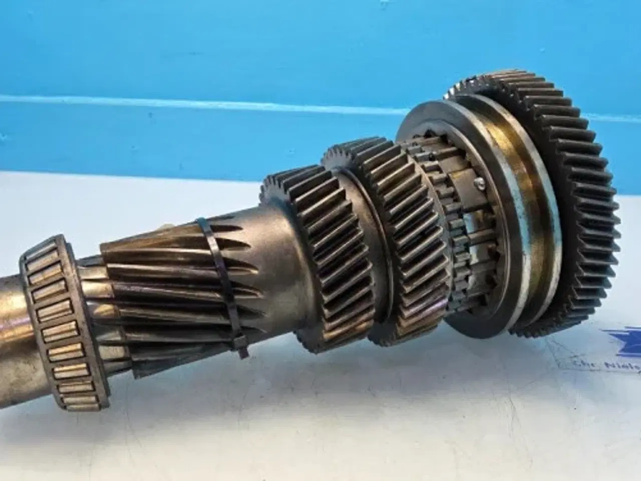 Billede 19 - New Holland CR9.90 Aksel 84071392