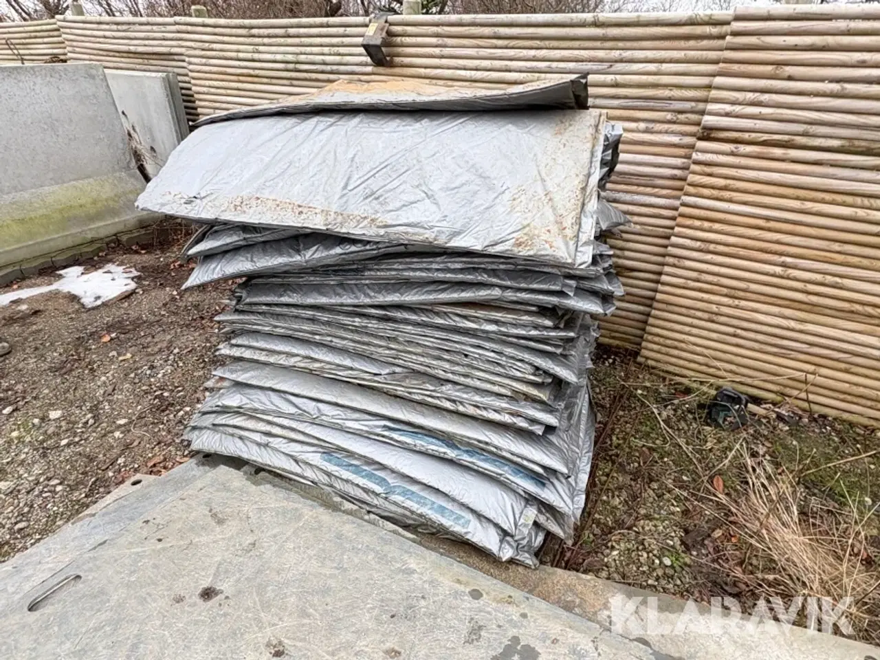 Billede 1 - Varmemåtter Combi Therm 50 styk