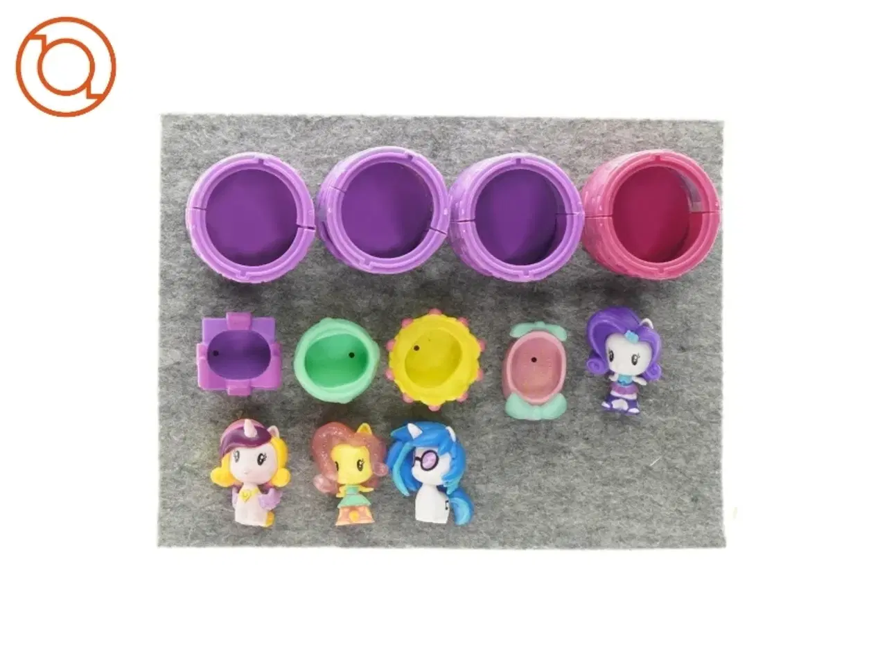 Billede 1 - My little pony babies
