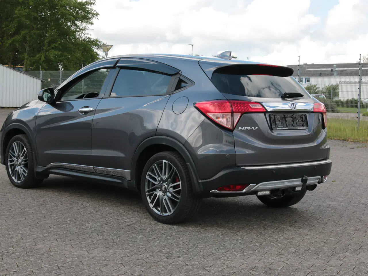 Billede 3 - Honda HR-V 1,5 Elegance