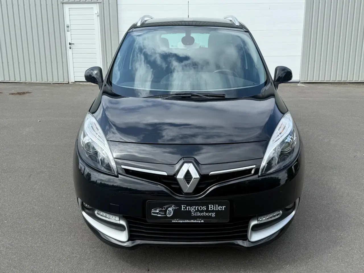 Billede 2 - Renault Grand Scenic III 1,6 dCi 130 Limited Edition 7prs