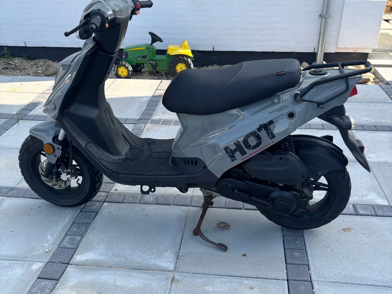 Billede 2 - Motocr hot 50