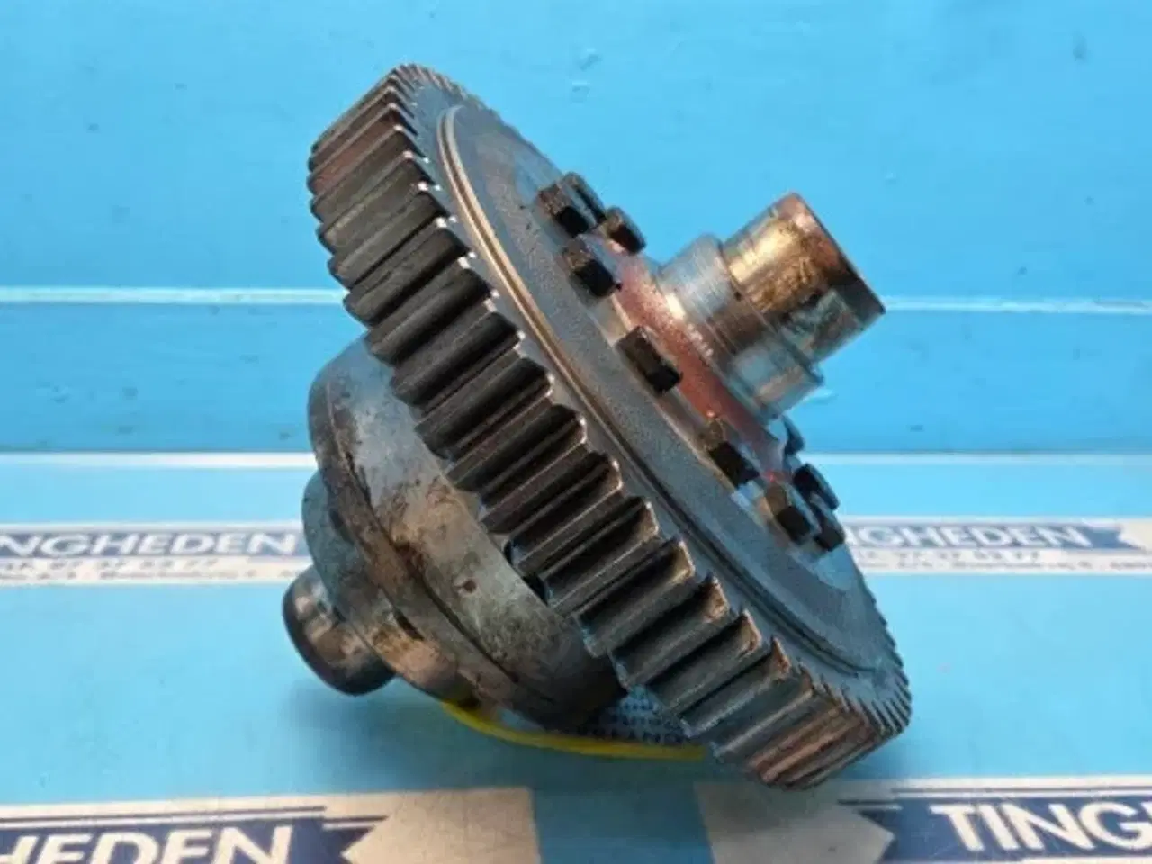 Billede 9 - Deutz M2680 Transmission 06260234