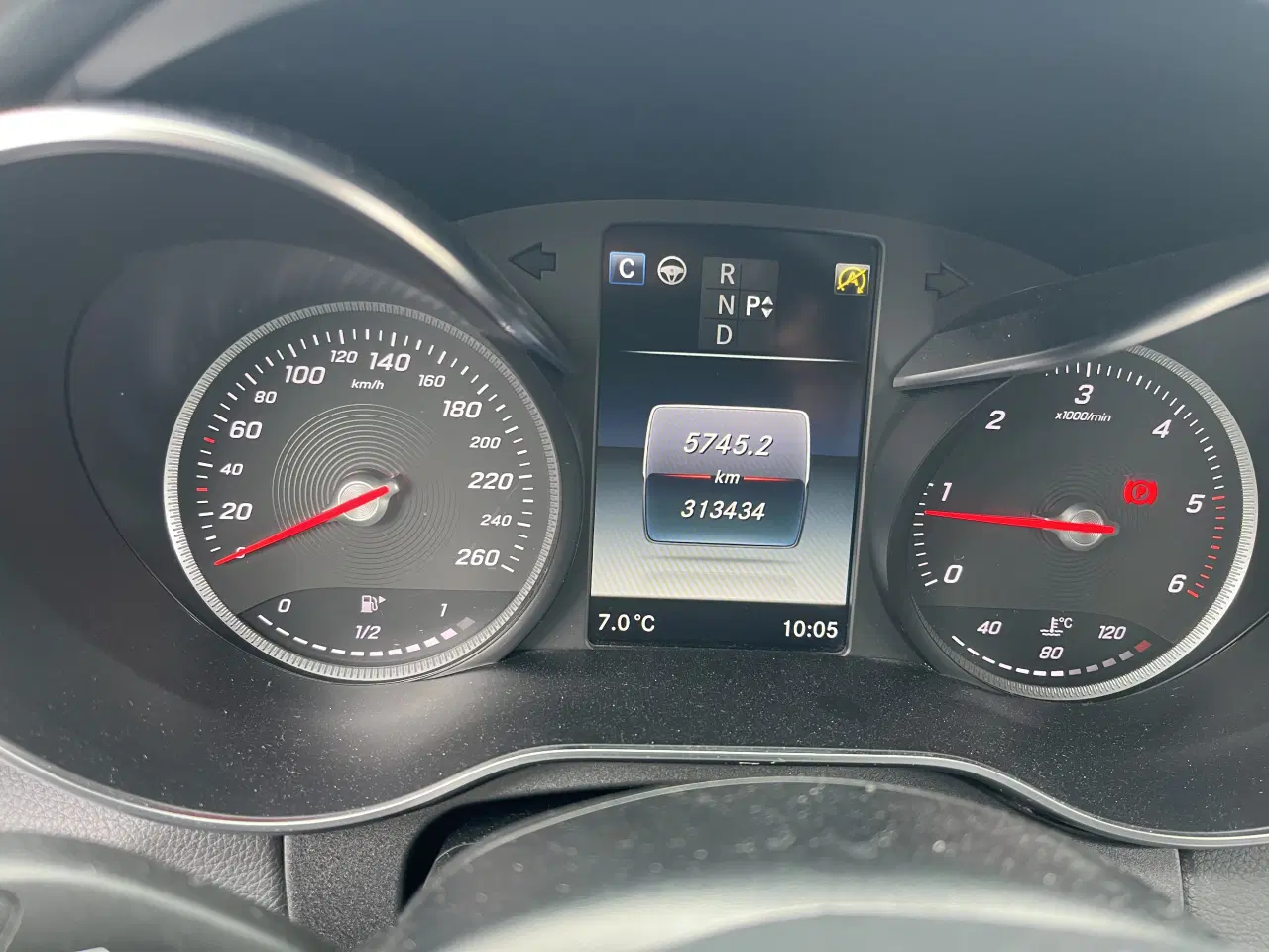 Billede 10 - Skolevogn - automatgear